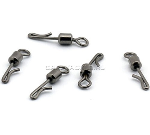 Вертлюг с быстросъемом Nautilus Rolling Swivel Quick Change №4